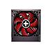 XN225 alimentatore per computer 650 W 20+4 pin ATX ATX Nero, Rosso - Foto miniatura 1