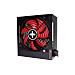 XN225 alimentatore per computer 650 W 20+4 pin ATX ATX Nero, Rosso - Foto miniatura 4