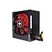 XN225 alimentatore per computer 650 W 20+4 pin ATX ATX Nero, Rosso - Foto miniatura 5