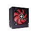 XN225 alimentatore per computer 650 W 20+4 pin ATX ATX Nero, Rosso - Foto miniatura 6