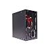 XN225 alimentatore per computer 650 W 20+4 pin ATX ATX Nero, Rosso - Foto miniatura 9