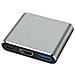 MC-HUBAV1 replicatore di porte e docking station per laptop Bianco - Foto miniatura 1