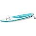 68242NP - Aqua Quest 320 SUP, con Pompa Manuale e Remo da 216 cm, 320x81x15 cm - Foto miniatura 1