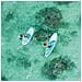 68242NP - Aqua Quest 320 SUP, con Pompa Manuale e Remo da 216 cm, 320x81x15 cm - Foto miniatura 8