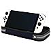 NSCS0087-01 custodia per console portatile Cover Nintendo Feltro Nero, Grigio, Bianco - Foto miniatura 5