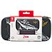 NSCS0087-01 custodia per console portatile Cover Nintendo Feltro Nero, Grigio, Bianco - Foto miniatura 14