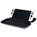 NSCS0087-01 custodia per console portatile Cover Nintendo Feltro Nero, Grigio, Bianco - Foto miniatura 6