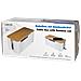 KAB0075 - Logitech Kabelbox mit Bambus-Deckel - Foto miniatura 8