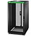 APC ER6482 rack 24U Rack indipendenti Nero - Foto miniatura 1