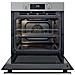 Forno Elettrico da Incasso OMR551RROX Capacità 71 L Multifunzione Potenza 2200 W Colore Nero. Acciaio inox - Foto miniatura 4
