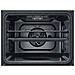 Forno Elettrico da Incasso OMR551RROX Capacità 71 L Multifunzione Potenza 2200 W Colore Nero. Acciaio inox - Foto miniatura 6