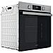 Forno Elettrico da Incasso OMR551RROX Capacità 71 L Multifunzione Potenza 2200 W Colore Nero. Acciaio inox - Foto miniatura 7