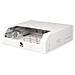 ROLINE 26.21.0015, Da parete, 5U, 30 kg, Lucchetti, Griglie, 8,5 kg - Foto miniatura 1