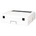 ROLINE 26.21.0015, Da parete, 5U, 30 kg, Lucchetti, Griglie, 8,5 kg - Foto miniatura 2