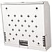 ROLINE 26.21.0015, Da parete, 5U, 30 kg, Lucchetti, Griglie, 8,5 kg - Foto miniatura 3