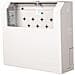 ROLINE 26.21.0015, Da parete, 5U, 30 kg, Lucchetti, Griglie, 8,5 kg - Foto miniatura 4