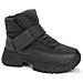 Black Casual Closed Booties Stivaletti Sintetico E Tessile Scarpe Donna Nero Eu 36, 428239/07-01 - Foto miniatura 1