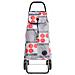 Carrello Della Spesa A 2 Ruote 43l - Imx317 Rouge - Foto miniatura 1