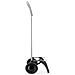 Carrello Della Spesa A 2 Ruote 43l - Imx317 Rouge - Foto miniatura 5