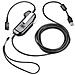 Poly SHS 2626-14 USB-PTT Secure Voice Mono Serializzato PTT momentaneo TAA - Foto miniatura 1