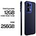 Reno13 5G 256GB 12GB Ram Display 6.59" Main Camera 50MP Dual Nano Sim USB Type-C Dimensity 8350 5600 mAh Luminous Blue - Foto miniatura 5