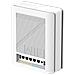 BQ16 Tri-band (2,4 GHz / 5 GHz / 6 GHz) Wi-Fi 7 (802.11be) Bianco 3 Interno - Foto miniatura 5