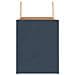 Sacchetti di Carta 250 pz con Manici Blu 32x22x28 cm - Foto miniatura 6