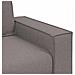 Poltrona Divano Talpa 60 cm Tessuto - Foto miniatura 7