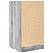 Armadietto da Farmacia Grigio Sonoma 40x41x77,5cm in Truciolato - Foto miniatura 7