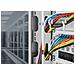 Cavo patch CAT 6A F-FTP Slim, 3 m, rosso - Foto miniatura 3