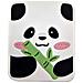 Powerbank Compatibile Con Magsafe Wireless 5000 Mah Magnetico Design Panda, Bianco / Nero - Foto miniatura 1