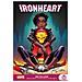 Brian Michael Bendis - Riri Williams. Ironheart - Foto miniatura 1
