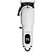 Tagliacapelli Elettrico Ricaricabile Cordless Professionale Con Lama In Ceramica E Display Lcd White - Foto miniatura 2