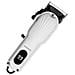 Tagliacapelli Elettrico Ricaricabile Cordless Professionale Con Lama In Ceramica E Display Lcd White - Foto miniatura 3