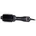 Ebl015 Dispositivo Per L'acconciatura Dei Capelli Spazzola Ad Aria Calda Nera 1200w - Foto miniatura 1
