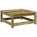 Set Divani da Giardino 8 pz in Legno Impregnato di Pino - Foto miniatura 6