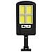 Lampada Da Esterno Led 10w Solare Con Sensore Di Movimento Impermeabile Ipx4 - Foto miniatura 1
