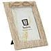 Cornice Portafoto Sand Beige Effetto Materico 15x20 Cm - Foto miniatura 1
