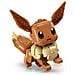 Pokémon 72151 Eevee, Kit Modellismo per Adulti dall'Anime, con Parti Snodabili, Decorazione Fai da Te, Regalo per Gamer - Foto miniatura 3