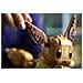 Pokémon 72151 Eevee, Kit Modellismo per Adulti dall'Anime, con Parti Snodabili, Decorazione Fai da Te, Regalo per Gamer - Foto miniatura 4