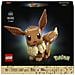 Pokémon 72151 Eevee, Kit Modellismo per Adulti dall'Anime, con Parti Snodabili, Decorazione Fai da Te, Regalo per Gamer - Foto miniatura 1