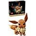 Pokémon 72151 Eevee, Kit Modellismo per Adulti dall'Anime, con Parti Snodabili, Decorazione Fai da Te, Regalo per Gamer - Foto miniatura 5