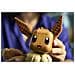 Pokémon 72151 Eevee, Kit Modellismo per Adulti dall'Anime, con Parti Snodabili, Decorazione Fai da Te, Regalo per Gamer - Foto miniatura 6
