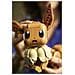 Pokémon 72151 Eevee, Kit Modellismo per Adulti dall'Anime, con Parti Snodabili, Decorazione Fai da Te, Regalo per Gamer - Foto miniatura 12