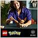 Pokémon 72151 Eevee, Kit Modellismo per Adulti dall'Anime, con Parti Snodabili, Decorazione Fai da Te, Regalo per Gamer - Foto miniatura 13