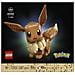 Pokémon 72151 Eevee, Kit Modellismo per Adulti dall'Anime, con Parti Snodabili, Decorazione Fai da Te, Regalo per Gamer - Foto miniatura 18