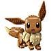 Pokémon 72151 Eevee, Kit Modellismo per Adulti dall'Anime, con Parti Snodabili, Decorazione Fai da Te, Regalo per Gamer - Foto miniatura 22