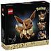 Pokémon 72151 Eevee, Kit Modellismo per Adulti dall'Anime, con Parti Snodabili, Decorazione Fai da Te, Regalo per Gamer - Foto miniatura 27