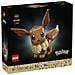Pokémon 72151 Eevee, Kit Modellismo per Adulti dall'Anime, con Parti Snodabili, Decorazione Fai da Te, Regalo per Gamer - Foto miniatura 29