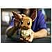 Pokémon 72151 Eevee, Kit Modellismo per Adulti dall'Anime, con Parti Snodabili, Decorazione Fai da Te, Regalo per Gamer - Foto miniatura 34